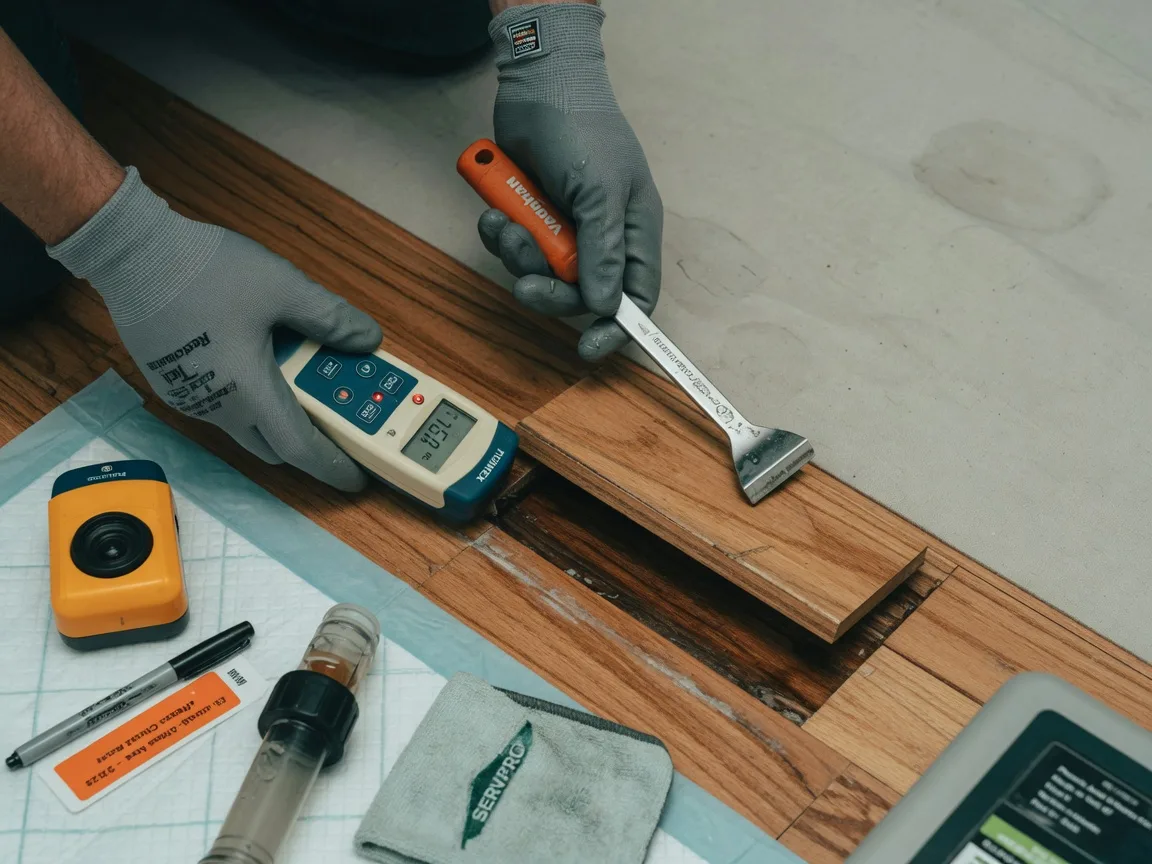 Why choose Water Damage Restoration in Alamance, NC